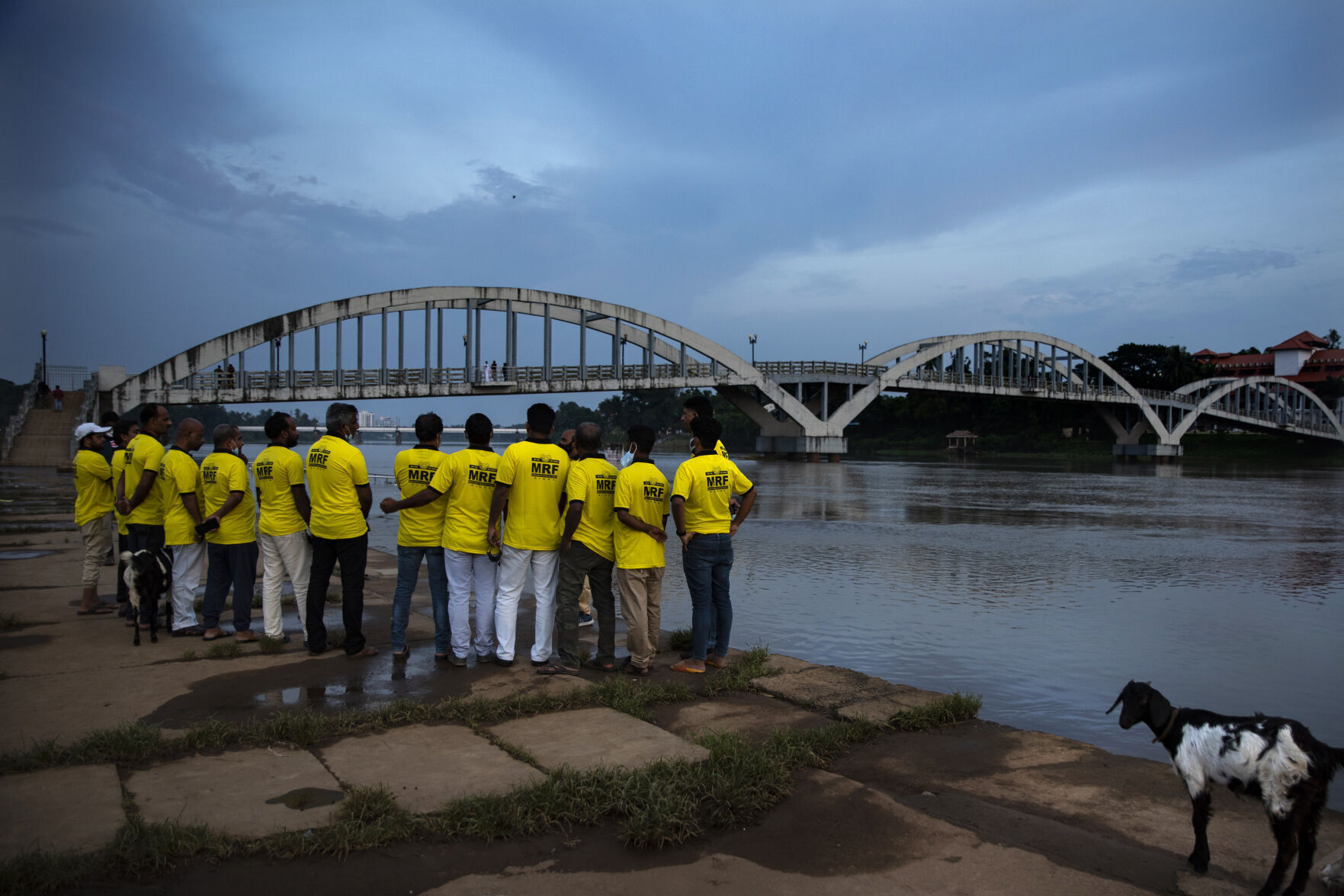 APTOPIX India Floods